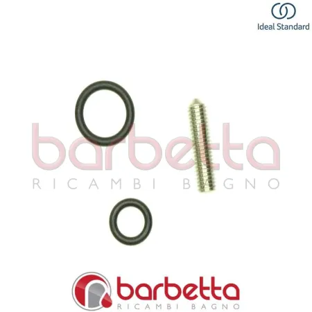 O-RING E VITE RICAMBIO IDEAL STANDARD N960011NU
