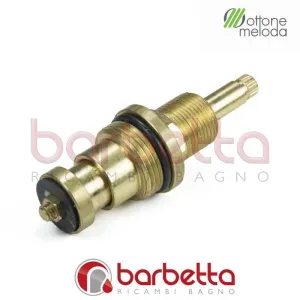 VITONE PER ARRESTI 3/4" OTTONE MELODA V0600