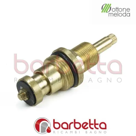 VITONE PER ARRESTI 3/4" OTTONE MELODA V0600