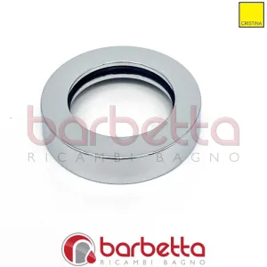 ROSONE SCORREVOLE PER LAVABO A MURO RICAMBIO CRISTINA CRIMV8037P51