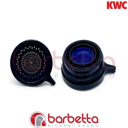AERATORE CON FILTRO ORCINO RICAMBIO KWC Z.503.788.106