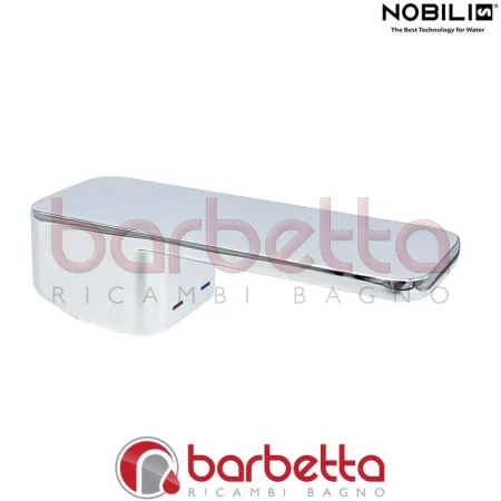 RICAMBIO LEVA LOOP CROMO NOBILI RLE190/82CR