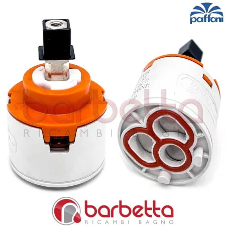 CARTUCCIA DEVIATRICE RICAMBIO PAFFONI ZVIT126