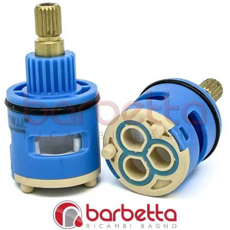 CARTUCCIA DEVIATRICE 3 VIE COLONNE DOCCIA 26/50