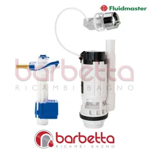 KIT VALVOLA DI RIEMPIMENTO 747 E VALVOLA DI SCARICO 550 FLUIDMASTER