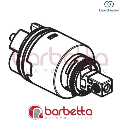 CARTUCCIA RICAMBIO IDEAL STANDARD B961480NU