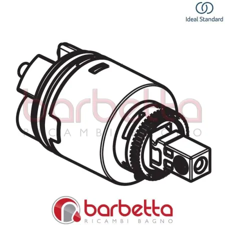 CARTUCCIA RICAMBIO IDEAL STANDARD B961480NU