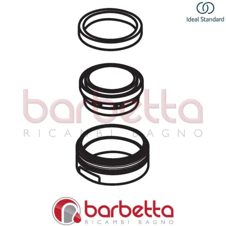 AERATORE RICAMBIO IDEAL STANDARD B961383AA