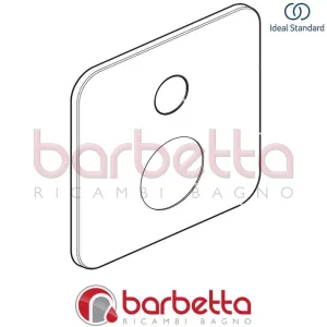 PIASTRA RICAMBIO IDEAL STANDARD A860900AA