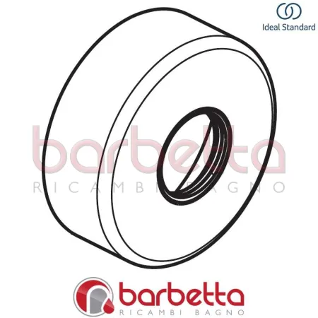 PIASTRA RICAMBIO IDEAL STANDARD B960242AA