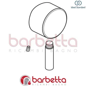 LEVA RICAMBIO IDEAL STANDARD A962397AA