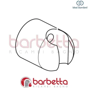 SUPPORTO PER DOCCETTA RICAMBIO IDEAL STANDARD B960096AA