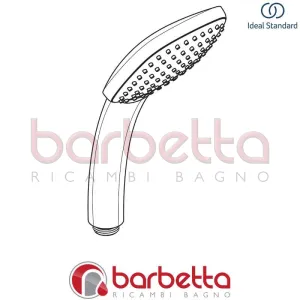 DOCCETTA RICAMBIO IDEAL STANDARD B0002AA
