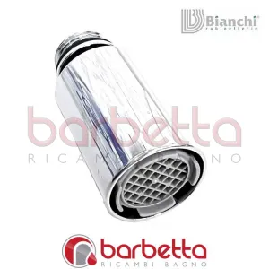 SNODO PER BIDET JOY VECCHIO MODELLO RICAMBIO BIANCHI AERATOREJV