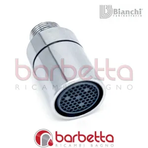 SNODO PER BIDET JOY NUOVO MODELLO RICAMBIO BIANCHI AERATOREJN