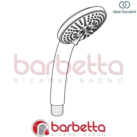 DOCCETTA RICAMBIO IDEAL STANDARD B9403AA