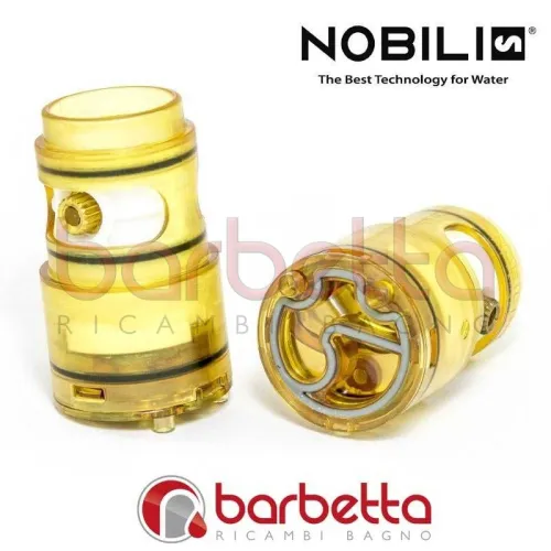 CARTUCCIA RICAMBIO D.35 ASSIALE PLUS CUBE NOBILI RCR46000