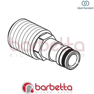 NIPPLE RICAMBIO IDEAL STANDARD A861437NU