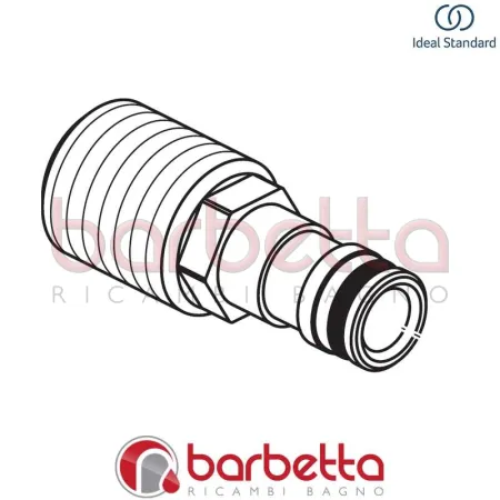 NIPPLE RICAMBIO IDEAL STANDARD A861437NU