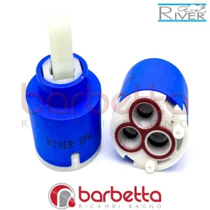 CARTUCCIA RICAMBIO RIVER A800/1080