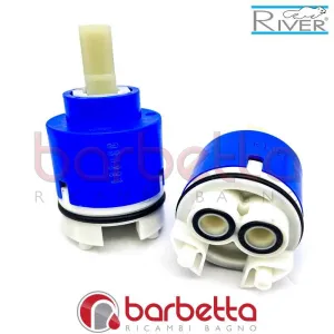 CARTUCCIA RICAMBIO RIVER A800/1081