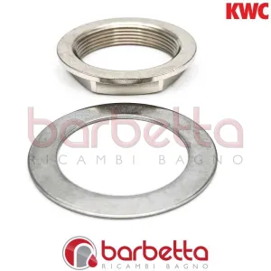 SET FISSAGGIO M33X1.5 RICAMBIO KWC Z.538.336