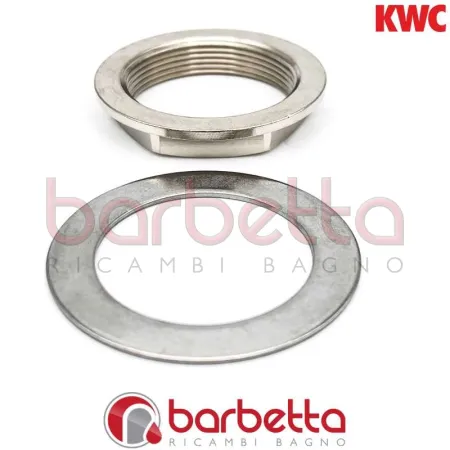 SET FISSAGGIO M33X1.5 RICAMBIO KWC Z.538.336