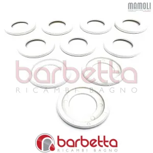 CONFEZIONE DI GUARNIZIONI RICAMBIO MAMOLI 8F