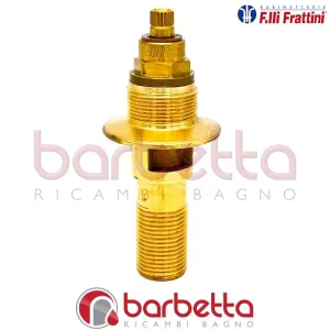 PIANTANA RUBINETTO BIDET RICAMBIO FRATTINI R18002