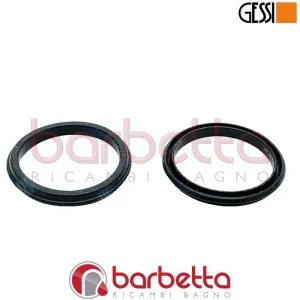 KIT GUARNIZIONI DI RICAMBIO PER CORPO GIREVOLE LAVELLO GESSI R0517