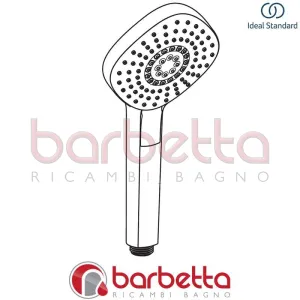 DOCCETTA RICAMBIO IDEAL STANDARD B2232AA