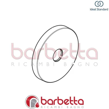PIASTRA RICAMBIO IDEAL STANDARD A861434AA