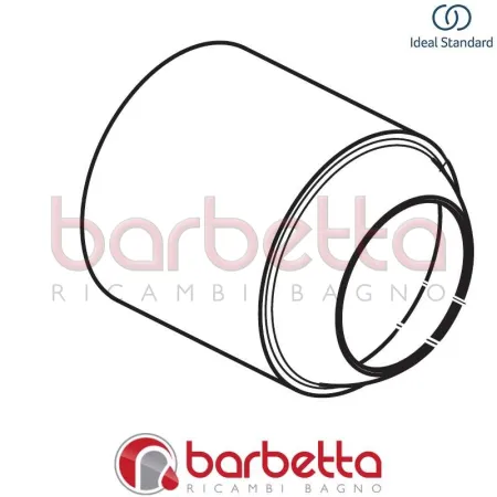 CAPPUCCIO RICAMBIO IDEAL STANDARD A861441AA