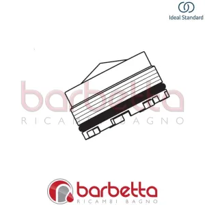 AERATORE RICAMBIO IDEAL STANDARD A962002NU