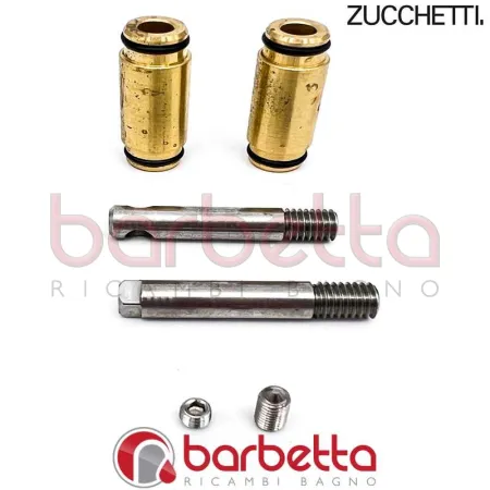 COMPLETO PER FISSAGGIO E COLLEGAMENTO LAVELLO E COLONNE PAN ZUCCHETTI R98876