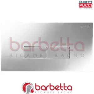 PLACCA ECO TELAIO-SPORT SATINATA RICAMBIO PUCCI 80179569