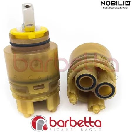 RICAMBIO CARTUCCIA DIAM. 35 CON DISTRIBUTORE NOBILI RCR350/D