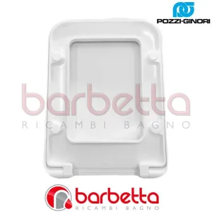 SEDILE COPRIWATER ORIGINALE POZZI GINORI NOVECENTO 40760000