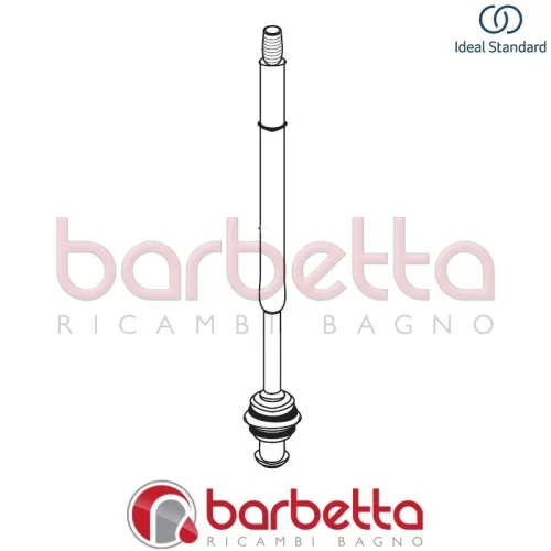 DEVIATORE RICAMBIO IDEAL STANDARD A960110AA