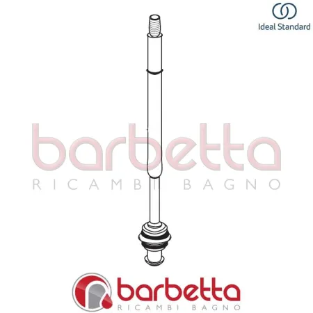 DEVIATORE RICAMBIO IDEAL STANDARD A960110AA