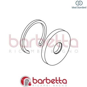 ROSONE RICAMBIO IDEAL STANDARD A963673AA