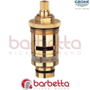 CARTUCCIA TERMOSTATICA RICAMBIO GROHE 47024000