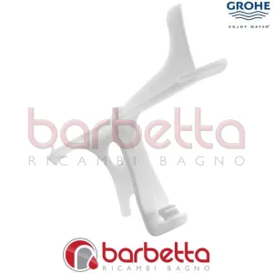LEVA MECCANICA RICAMBIO PER CASSETTA GROHE 43550000