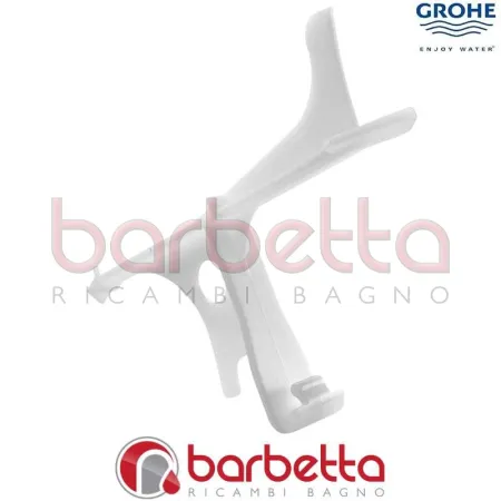 LEVA MECCANICA RICAMBIO PER CASSETTA GROHE 43550000