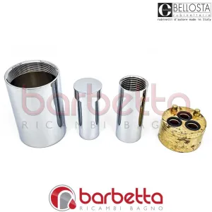 KIT PROLUNGA 2 CM RICAMBIO BELLOSTA 01-104006