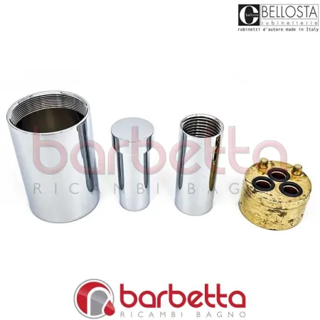 KIT PROLUNGA 2 CM RICAMBIO BELLOSTA 01-104006
