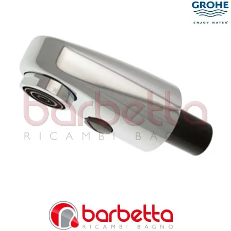 DOCCETTA ESTRAIBILE BIANCA X GRUPPO LADYLUX GROHE 46050L00