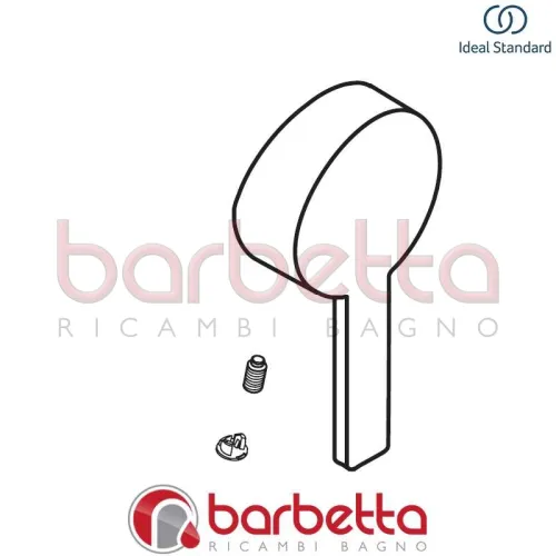 MANIGLIA RICAMBIO IDEAL STANDARD A960753AA