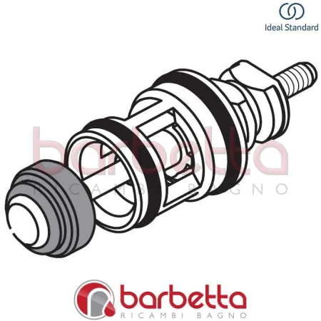 DEVIATORE RICAMBIO IDEAL STANDARD A860780AA