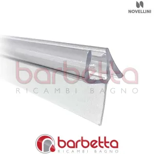 GUARNIZIONI INFERIORI ANTA DX SUPERIORI SX YOUNG OCEANIA 80 NOVELLINI R51YCAB1-TR
